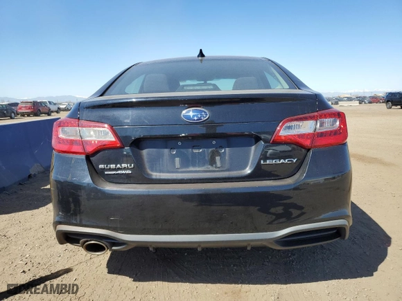 2018 Subaru Legacy Premium with VIN 4S3BNAC63J3002213, listed as a Copart auction lot 49493805 with 87,983 mi miles and Clean Title. Bid and sale history available at carsss.com. Image 6.