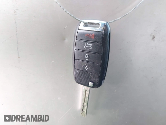 2016 Kia Soul + with VIN KNDJP3A56G7385318, listed as a IAAI auction lot 41067795 with 44,515 mi miles and . Bid and sale history available at DreamBid. Image 11.