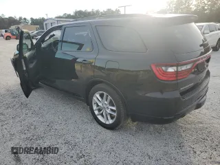 2024 Dodge Durango GT Plus with VIN 1C4RDHDGXRC237656, listed as a Copart auction lot 83590104 with 9,132 mi miles and Clean title. Bid and sale history available at DreamBid. Image 2.