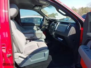 2013 Ford F-150 XL with VIN 1FTFW1CF3DFB68667, listed as a IAAI auction lot 41741786 with 157,786 mi miles. Bid and sale history available at carsss.com. Image 5.