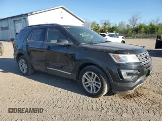 2017 Ford Explorer XLT с VIN 1FM5K7DH7HGB87373, выставлен на аукционе Copart как лот 56392475 с пробегом 113 919 миль миль и Чистый • Clean title. История ставок и продаж доступна на DreamBid. Изображение 4.