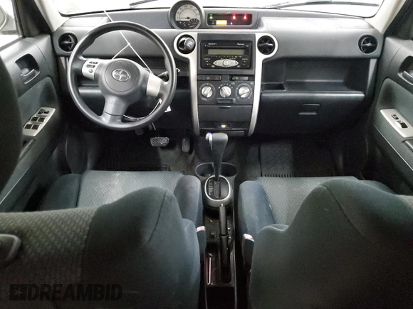 2006 Scion xB with VIN JTLKT324364116025, listed as a Copart auction lot 88284325 with 252,387 mi miles and Non Repairable. Bid and sale history available at carsss.com. Image 8.