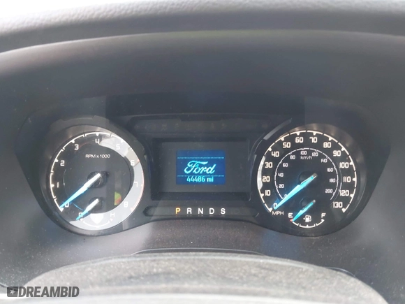 2022 Ford Ranger XL with VIN 1FTER4EHXNLD40232, listed as a IAAI auction lot 41486537 with 44,486 mi miles. Bid and sale history available at carsss.com. Image 15.