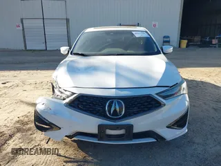 2021 Acura ILX w/Premium/A-SPEC Package with VIN 19UDE2F80MA002540, listed as a IAAI auction lot 41632288 with 61,884 mi miles. Bid and sale history available at carsss.com. Image 13.