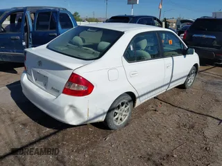 2003 Toyota Prius with VIN JT2BK18U130078557, listed as a IAAI auction lot 42099177 with 135,894 mi miles. Bid and sale history available at carsss.com. Image 4.