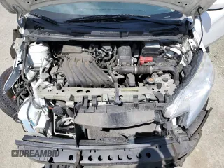2015 Nissan Note SV with VIN 3N1CE2CP3FL440263, listed as a Copart auction lot 56556235 with 103,825 mi miles and Salvage title. Bid and sale history available at DreamBid. Image 11.