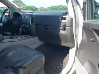 2004 Nissan Titan SE с VIN 1N6AA06B64N576675, выставлен на аукционе IAAI как лот 42689929 с пробегом 57 120 миль миль и . История ставок и продаж доступна на DreamBid. Изображение 5.