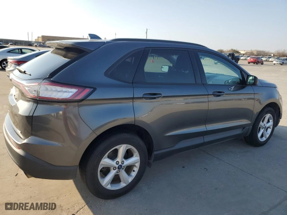 2018 Ford Edge SE with VIN 2FMPK3G94JBB99936, listed as a Copart auction lot 44608075 with 99,835 mi miles and Clean Title. Bid and sale history available at carsss.com. Image 3.