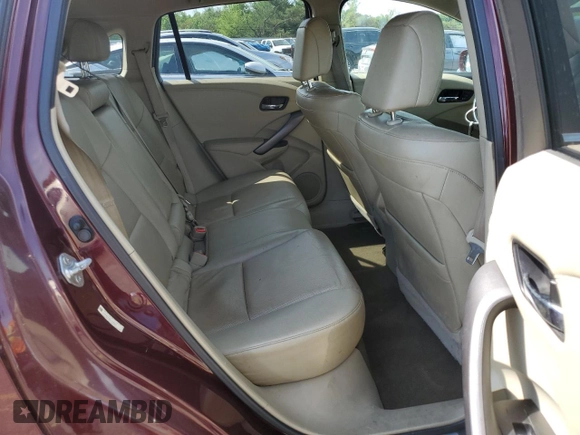 2013 Acura RDX Technology with VIN 5J8TB4H56DL018653, listed as a Copart auction lot 56322075 with 204,177 mi miles and Clean Title. Bid and sale history available at DreamBid. Image 10.