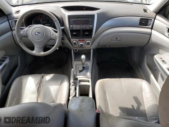 2010 Subaru Forester X Limited with VIN JF2SH6DC0AH760653, listed as a Copart auction lot 51472435 with 278,246 mi miles and Clean Title. Bid and sale history available at DreamBid. Image 8.