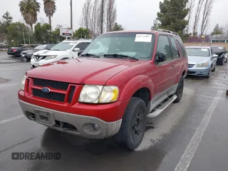 2001 Ford Explorer Sport z VIN 1FMYU60E81UC77250, wystawiony jako IAAI lot #41772987 z przebiegiem 210 869 mil mil oraz . Historia ofert i sprzedaży dostępna na DreamBid. Obrazek 6.