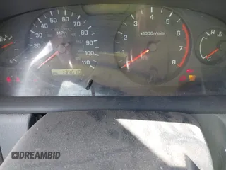 2001 Nissan Frontier XE z VIN 1N6DD21S41C390650, wystawiony jako IAAI lot #42055644 z przebiegiem 134 610 mil mil oraz . Historia ofert i sprzedaży dostępna na DreamBid. Obrazek 7.