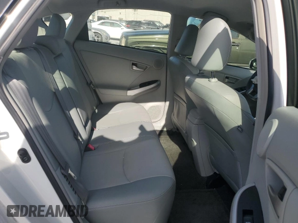 2013 Toyota Prius One with VIN JTDKN3DU2D5688097, listed as a Copart auction lot 54325715 with 88,741 mi miles and Salvage Title. Bid and sale history available at DreamBid. Image 11.