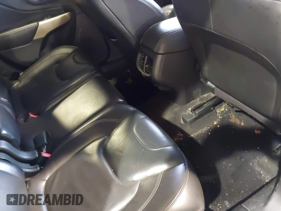 2018 Jeep Cherokee Limited с VIN 1C4PJMDB3JD564931, выставлен на аукционе IAAI как лот 41925652 с пробегом 79 268 миль миль и . История ставок и продаж доступна на DreamBid. Изображение 8.