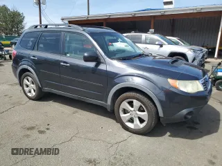 2010 Subaru Forester XT Limited с VIN JF2SH6FC1AH800722, выставлен на аукционе Copart как лот 52645595 с пробегом 134 537 миль миль и Чистый • Clean title. История ставок и продаж доступна на DreamBid. Изображение 4.