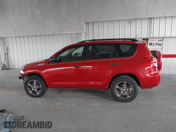 2010 Toyota RAV4 with VIN JTMZF4DV9AD028103, listed as a IAAI auction lot 42404522 with 204,401 mi miles and . Bid and sale history available at DreamBid. Image 15.