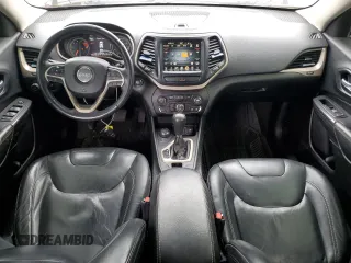 2016 Jeep Cherokee Limited with VIN 1C4PJMDS0GW145433, listed as a Copart auction lot 49681875 with 101,999 mi miles and Salvage title. Bid and sale history available at DreamBid. Image 8.