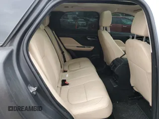 2019 Jaguar F-Pace 25t Premium with VIN SADCJ2GX2KA367489, listed as a Copart auction lot 51836315 with 124,524 mi miles and Salvage title. Bid and sale history available at DreamBid. Image 11.