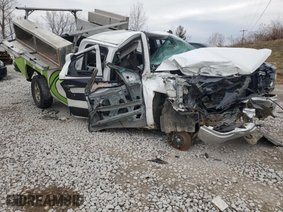 2014 Chevrolet Silverado 1500 Work Truck with VIN 1GCVKPEC9EZ304720, listed as a Copart auction lot 47364305 with Not Provided miles and Salvage Title. Bid and sale history available at DreamBid. Image 4.