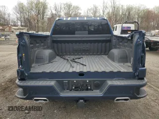 2022 Chevrolet Silverado 1500 High Country with VIN 3GCUYHETXNG204805, listed as a Copart auction lot 51079595 with 41,706 mi miles and Salvage Title. Bid and sale history available at carsss.com. Image 6.