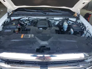 2018 Chevrolet Silverado 1500 Work Truck with VIN 1GCNCNEC8JZ904561, listed as a Copart auction lot 45164235 with 138,354 mi miles and Salvage Title. Bid and sale history available at DreamBid. Image 11.