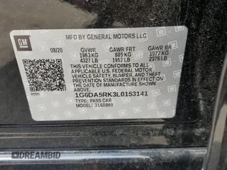 2020 Cadillac CT4 Luxury z VIN 1G6DA5RK3L0153141, wystawiony jako Copart lot #61992924 z przebiegiem 59 881 mil mil oraz Szkody całkowita. Historia ofert i sprzedaży dostępna na DreamBid. Obrazek 12.