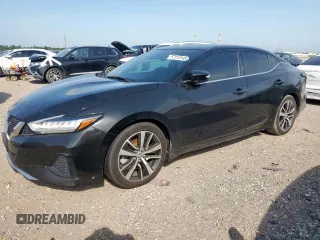 2021 Nissan Maxima SV с VIN 1N4AA6CV7MC514479, выставлен на аукционе Copart как лот 57019145 с пробегом 89 453 миль миль и Списание • Salvage title. История ставок и продаж доступна на DreamBid. Изображение 1.