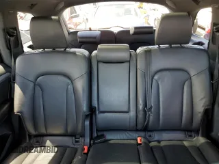 2015 Audi Q7 3.0T S line Prestige with VIN WA1DGBFE1FD030017, listed as a Copart auction lot 53651124 with 120,809 mi miles. Bid and sale history available at carsss.com. Image 10.
