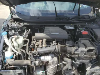 2017 Honda CR-V EX-L with VIN 2HKRW2H8XHH688292, listed as a Copart auction lot 50785045 with 66,169 mi miles and Salvage Title. Bid and sale history available at carsss.com. Image 12.