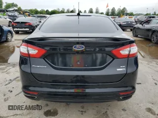 2016 Ford Fusion SE with VIN 3FA6P0T92GR285901, listed as a Copart auction lot 59808075 with 163,164 mi miles and Clean title. Bid and sale history available at DreamBid. Image 6.