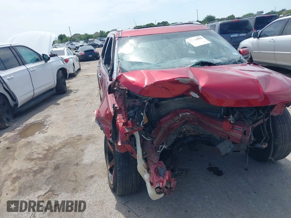 2018 Ford Explorer Limited z VIN 1FM5K7FH3JGC92656, wystawiony jako IAAI lot #42368902 z przebiegiem Nie podano mil oraz . Historia ofert i sprzedaży dostępna na DreamBid. Obrazek 1.