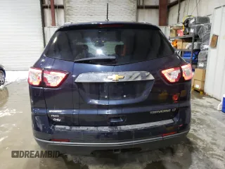 2015 Chevrolet Traverse LT z VIN 1GNKVHKDXFJ267696, wystawiony jako Copart lot #45374105 z przebiegiem 178 378 mil mil oraz Szkoda całkowita • Salvage title. Historia ofert i sprzedaży dostępna na DreamBid. Obrazek 6.