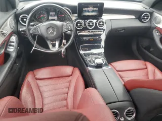 2016 Mercedes-Benz C 300 Luxury z VIN 55SWF4KB7GU142452, wystawiony jako Copart lot #58811165 z przebiegiem 86 683 mil mil oraz Szkoda całkowita • Salvage title. Historia ofert i sprzedaży dostępna na DreamBid. Obrazek 8.