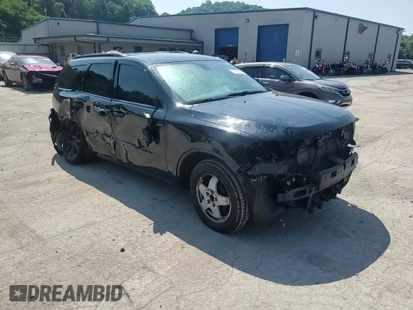 2017 Dodge Durango GT with VIN 1C4RDJDG6HC898560, listed as a Copart auction lot 62105875 with 94,425 mi miles and Salvage title. Bid and sale history available at DreamBid. Image 15.