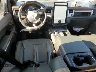 2022 Ford Expedition Timberline with VIN 1FMJU1RT0NEA06043, listed as a Copart auction lot 41775155 with 21,530 mi miles and Salvage Title. Bid and sale history available at carsss.com. Image 8.