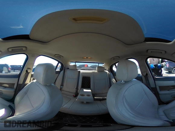 2009 Jaguar XF with VIN SAJWA07CX91R01263, listed as a IAAI auction lot 41994525 with 141,729 mi miles and . Bid and sale history available at DreamBid. Image 18.