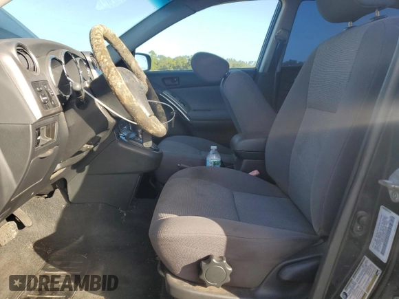 2004 Pontiac Vibe with VIN 5Y2SL62814Z454345, listed as a Copart auction lot 78714574 with 136,752 mi miles and Salvage Title. Bid and sale history available at carsss.com. Image 7.