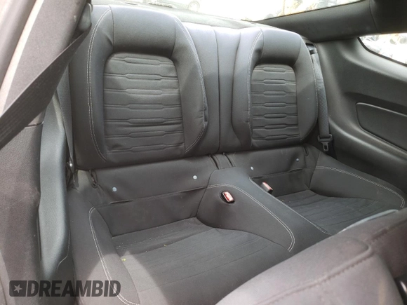 2015 Ford Mustang GT with VIN 1FA6P8CF0F5416930, listed as a Copart auction lot 58812845 with 126,694 mi miles and Clean title. Bid and sale history available at DreamBid. Image 10.