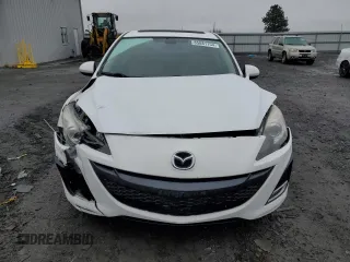 2011 Mazda 3 S Grand Touring with VIN JM1BL1W6XB1390202, listed as a Copart auction lot 85881154 with 144,238 mi miles and Salvage Title. Bid and sale history available at DreamBid. Image 5.