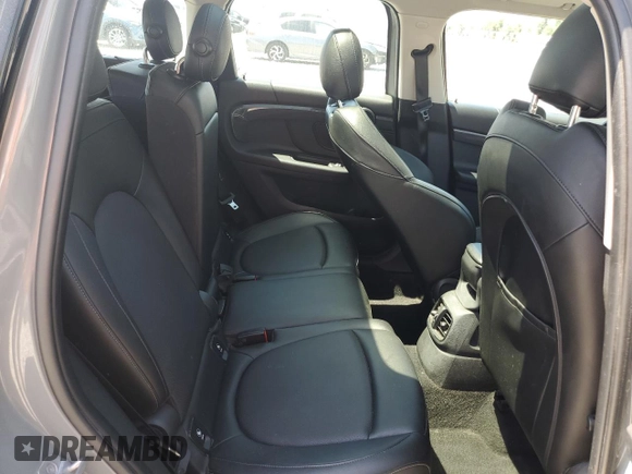 2018 MINI Countryman Cooper S z VIN WMZYT3C3XJ3E00121, wystawiony jako Copart lot #57341905 z przebiegiem 64 387 mil mil oraz Szkoda całkowita • Salvage title. Historia ofert i sprzedaży dostępna na DreamBid. Obrazek 10.