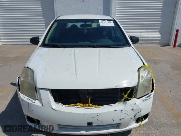 2009 Nissan Sentra FE+ with VIN 3N1AB61E59L619630, listed as a IAAI auction lot 42071938 with 150,212 mi miles and . Bid and sale history available at DreamBid. Image 12.
