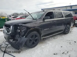 2015 GMC Yukon XL z VIN 1GKS2GECXFR210029, wystawiony jako Copart lot #84109134 z przebiegiem 176 419 mil mil oraz Tytuł czysty. Historia ofert i sprzedaży dostępna na DreamBid. Obrazek 1.