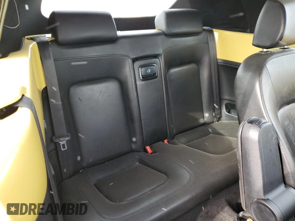 2008 Volkswagen Beetle SE с VIN 3VWRF31Y38M420644, выставлен на аукционе Copart как лот 89115625 с пробегом 77 711 миль миль и Списание • Salvage title. История ставок и продаж доступна на DreamBid. Изображение 10.