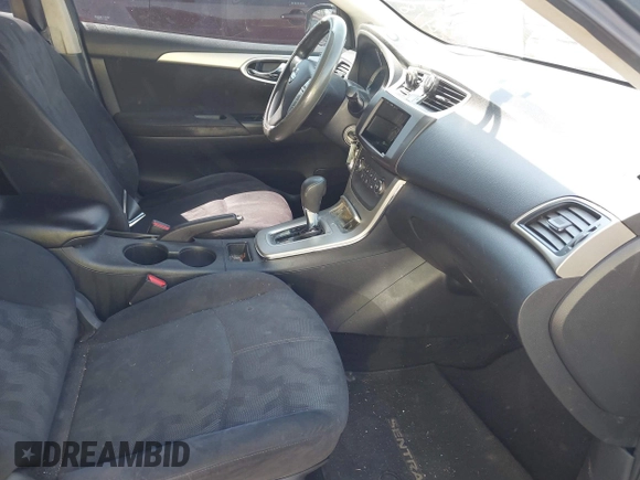 2013 Nissan Sentra SV with VIN 1N4AB7AP4DN908677, listed as a IAAI auction lot 41875648 with 150,083 mi miles and . Bid and sale history available at DreamBid. Image 5.