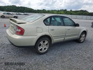 2005 Subaru Legacy Outback with VIN 4S4BL84C454219140, listed as a Copart auction lot 61392545 with 91,517 mi miles and Clean title. Bid and sale history available at DreamBid. Image 3.