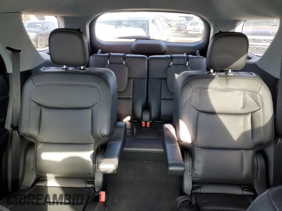 2023 Ford Explorer XLT с VIN 1FMSK8DH0PGA99207, выставлен на аукционе Copart как лот 82948624 с пробегом 24 861 миль миль и Чистый • Clean title. История ставок и продаж доступна на DreamBid. Изображение 10.