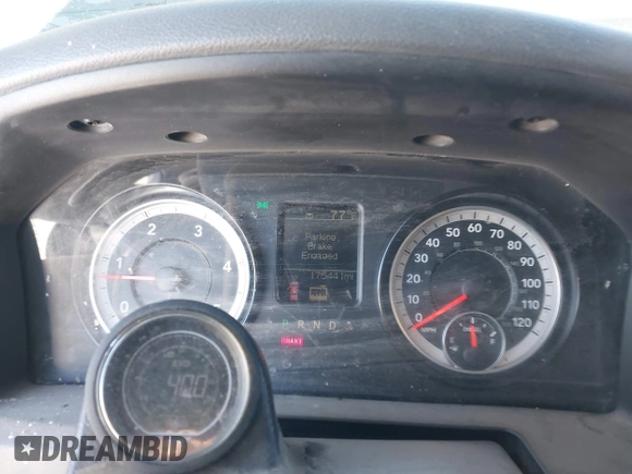 2017 Ram 2500 Tradesman with VIN 3C6UR5CLXHG767606, listed as a IAAI auction lot 41403683 with 175,441 mi miles and . Bid and sale history available at DreamBid. Image 7.