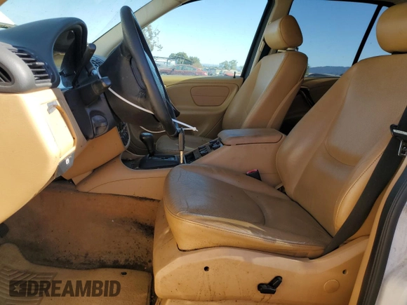 1999 Mercedes-Benz M-Class with VIN 4JGAB54E1XA136722, listed as a Copart auction lot 67978754 with 169,920 mi miles and Clean Title. Bid and sale history available at carsss.com. Image 7.