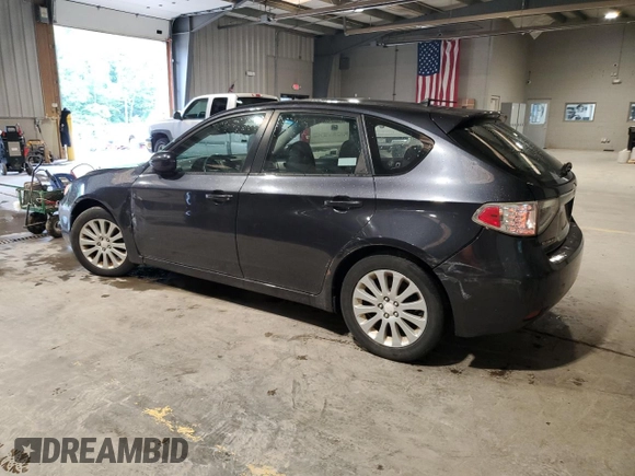 2010 Subaru Impreza i Premium с VIN JF1GH6B66AH818224, выставлен на аукционе Copart как лот 59323995 с пробегом 129 915 миль миль и Чистый • Clean title. История ставок и продаж доступна на DreamBid. Изображение 2.