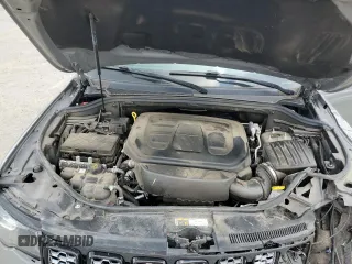 2020 Jeep Grand Cherokee Laredo E with VIN 1C4RJEAG0LC404979, listed as a Copart auction lot 81999474 with 57,328 mi miles and Salvage title. Bid and sale history available at DreamBid. Image 13.